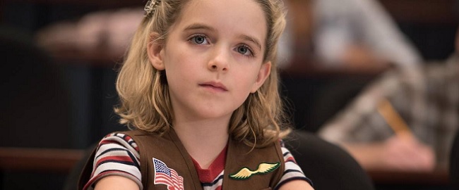 McKenna Grace será la segunda adolescente de “Cazafantasmas 3”