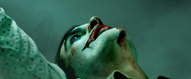 Primer póster oficial de Joker, con Joaquin Phoenix