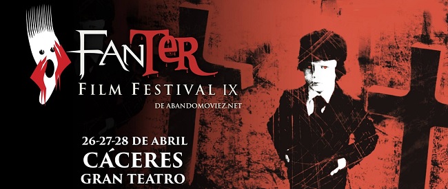 Presentamos el programa completo de la IX edicin del FANTER FILM FESTIVAL!
