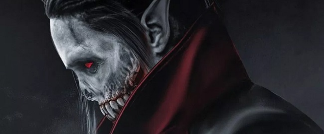 Así luce Jared Leto como Michael  “Morbius”