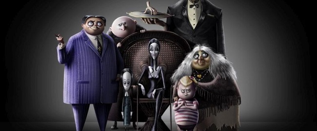 Mañana verá la luz el trailer de “La Familia Addams”