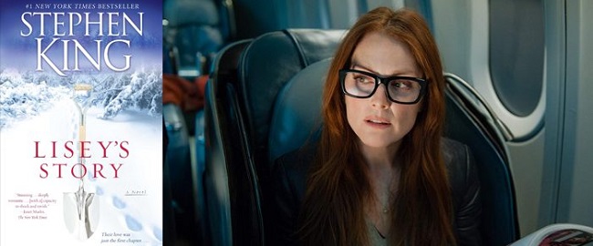 Julianne Moore protagonizará la serie de Stephen King “La Historia de Lisey”