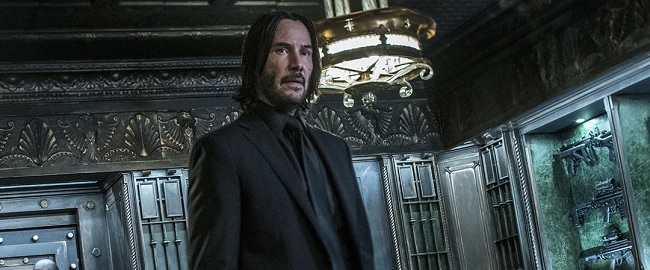 Trailer final en español de “John Wick 3:  Parabellum”