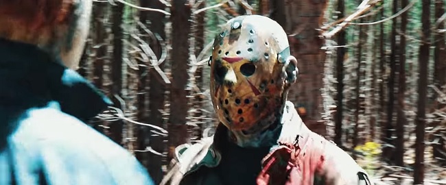 No te pierdas la batalla entre Jason y Michael Myers en este fanfilm