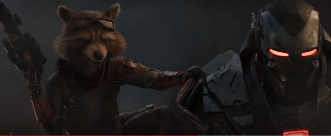 Nuevo spot para “Vengadores: Endgame”