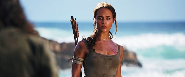 Habrá secuela de “Tomb Raider” con Alicia Vikander como protagonista