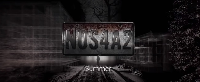 Fecha de estreno para España de “NOS4A2”