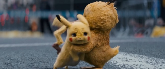 Nuevo trailer de “Pokemon: Detective Pikachu”