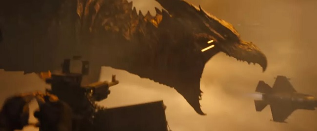 Nuevos trailers internacionales de “Godzilla: Rey de los Monstruos”