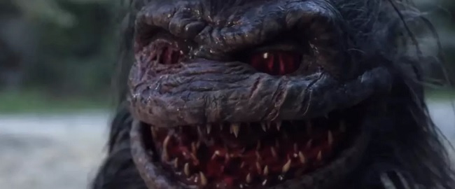 Primer trailer de la nueva película de “Critters”