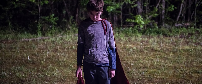 Nueva imagen de “El Hijo”, la versión oscura de Superman