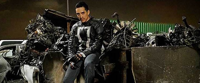 “Ghost Rider”   tendrá su serie de televisión en Hulu