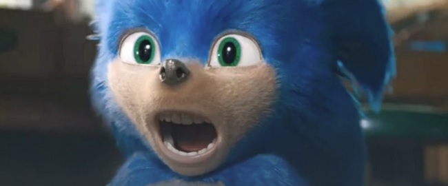 Sonic cambiará de diseño tras las malas criticas 