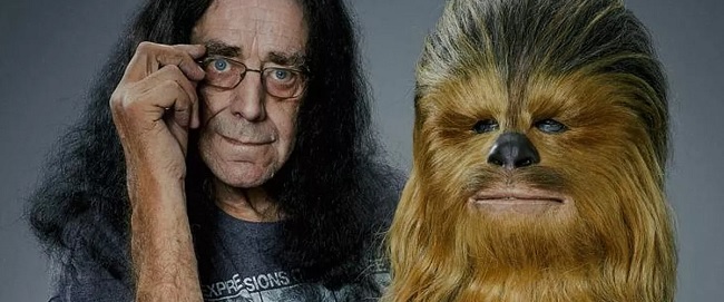 Fallece Peter Mayhew, el actor que dio vida a Chewbacca en “Star Wars”