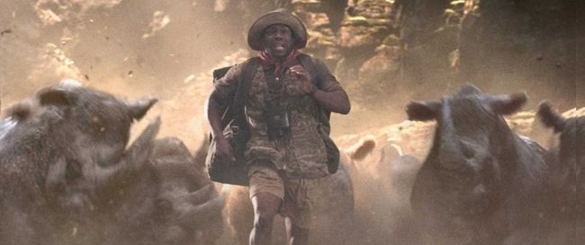 Finaliza el rodaje de la secuela de “Jumanji: Bienvenidos a la Jungla”