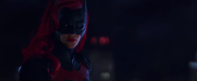 Teaser trailer de la serie de “Batwoman” 