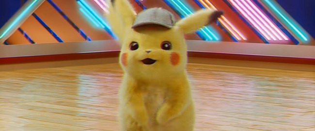 Pokémon: Detective Pikachu