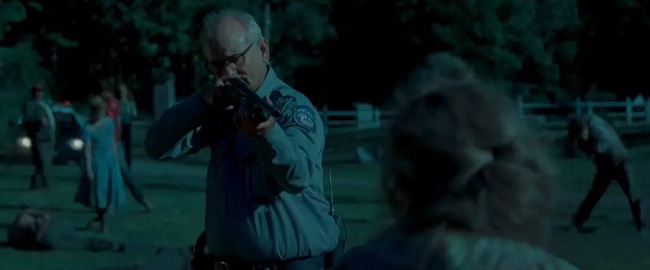 Las reglas para matar zombies en el nuevo video promocional de “The Dead Don't Die”