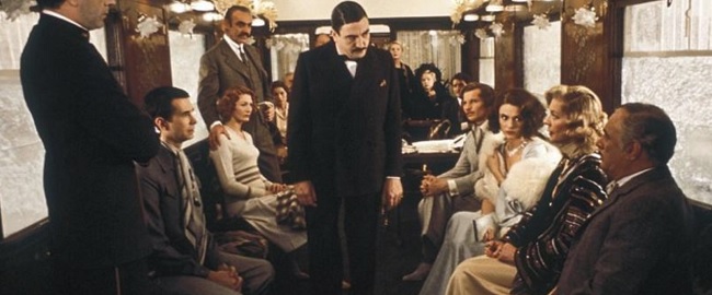 Libro vs película: “Asesinato en el Orient Express” 