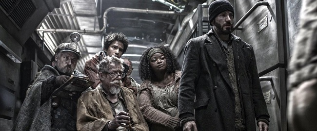 La serie de “Snowpiercer” ha sido renovada por una segunda temporada