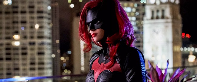 Trailer oficial de la serie de “Batwoman”