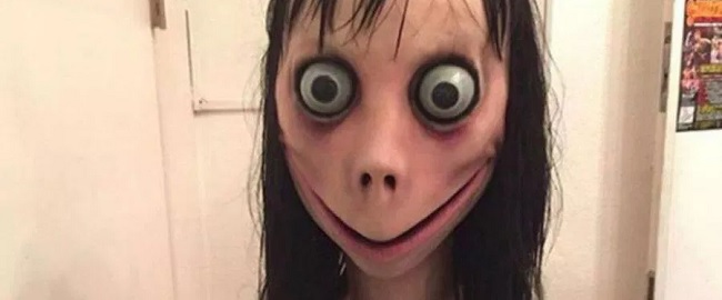 El llamado “Momo Challenge” saltará a los cines 