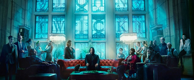 Taquilla USA: La tercera entrega de “John Wick” desbanca a “Vengadores: EndGame”