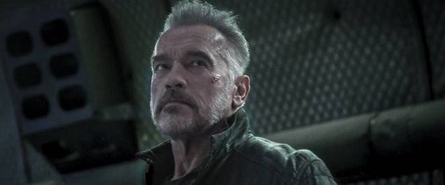 El primer trailer de “Terminator: Destino Oscuro” se lanzará este jueves