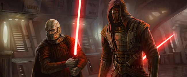 Lucasfilms adaptará el videojuego “Star Wars: Caballeros de la Antigua República”