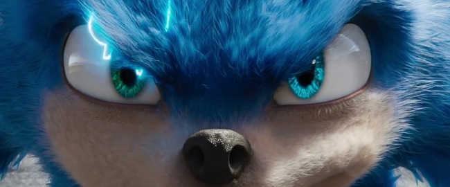 “Sonic: La película” retrasa su estreno hasta 2020 para cambiar su diseño