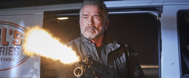 James Cameron anuncia que “Terminator: Destino Oscuro” será calificada R