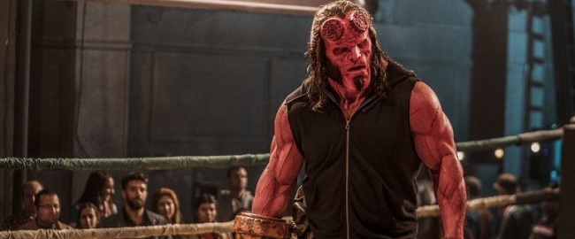 El actor David Harbour atribuye parte del fracaso de “Hellboy” al efecto Marvel