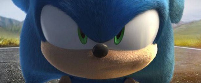 Un fan hace el cambio de modelo de “Sonic” en el trailer de la película