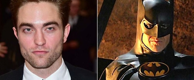 Ya es oficial: Robert Pattinson será el nuevo Batman