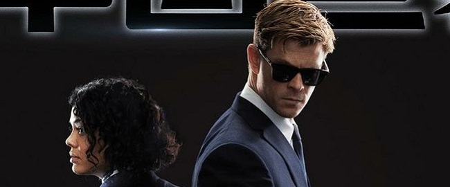 Nuevos carteles de “Men in Black 4: International”