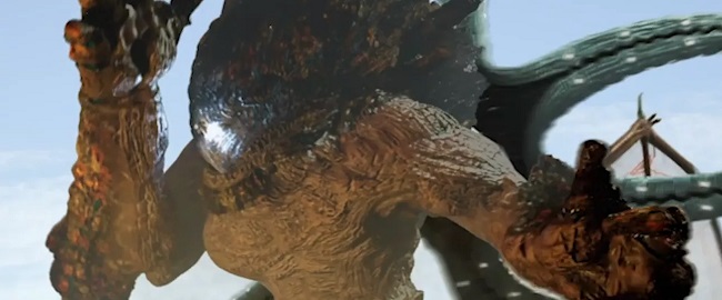 Trailer de “Monster Island”, el Godzilla de The Asylum
