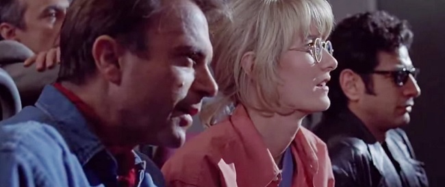 La próxima entrega de “Jurassic World” podría contar con el reparto original de la saga