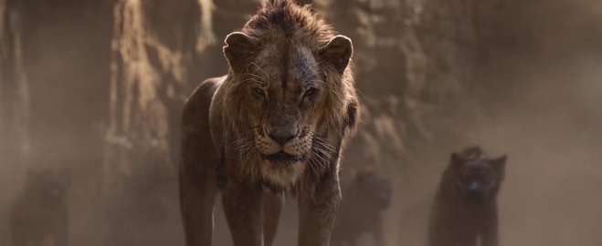 Nuevo spot para “El Rey Leon”