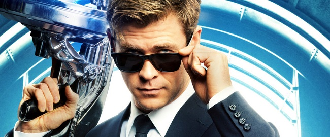 Nuevo póster IMAX de “Men in Black 4: International”