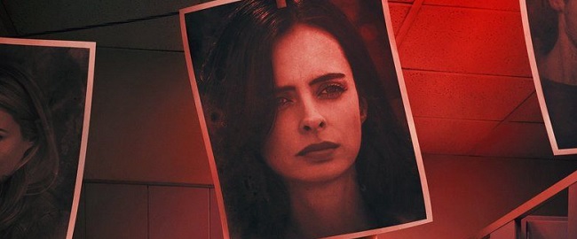 Póster de la tercera temporada de “Jessica Jones”