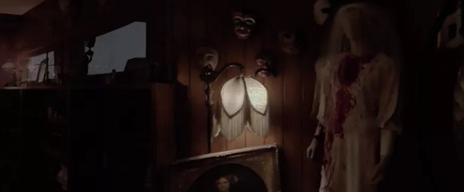 Visita el museo de los horrores de los Warren en este video 360º de “Annabelle 3”