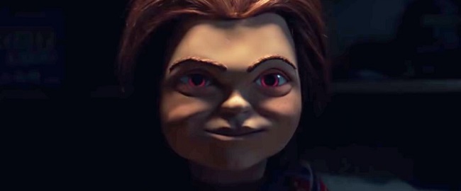 Chucky insiste en masacra a Toy Story en el nuevo póster de “Muñeco Diabólico”