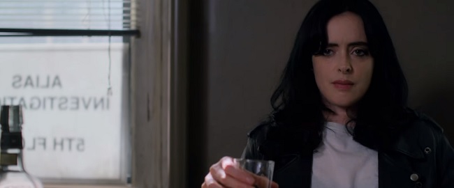 Primer trailer de la 3 ª temporada de “Jessica Jones”