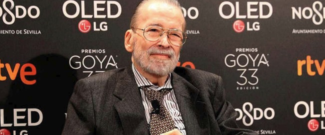 Muere Narciso Ibáñez Serrador, Chicho, a los 83 años