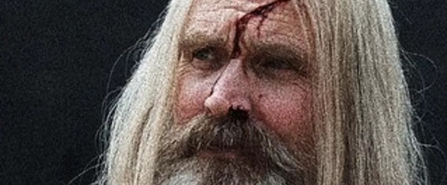 Otis, en la nueva imagen de la cuenta atrás del primer trailer de “3 from Hell”