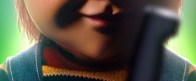 Chucky apuñala al Mr. Potato en el nuevo póster de “Muñeco Diabólico”