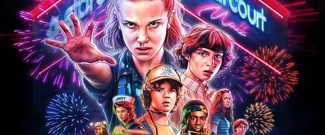 Sinopsis oficial de la 3ª temporada de “Stranger Things”