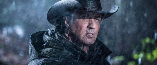 Sylvester Stallone estaría dispuesto a hacer una sexta entrega de “Rambo”