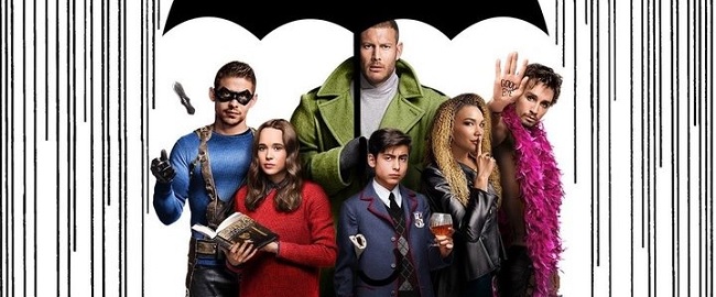 Arranca la producción de la segunda temporada de “The Umbrella Academy”