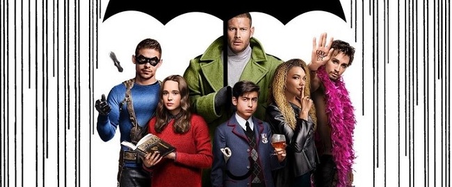 Arranca la producción de la segunda temporada de “The Umbrella Academy”